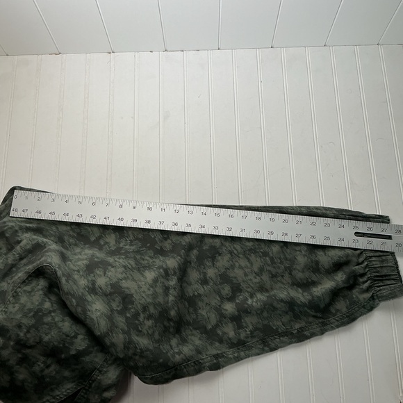 Orvis Camo Green Jogger Pants Women's 2X Casual Outdoor Camping Fishing Hiking - Picture 11 of 11